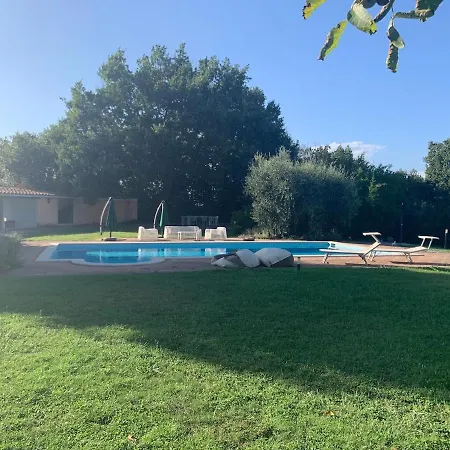 Country Villa